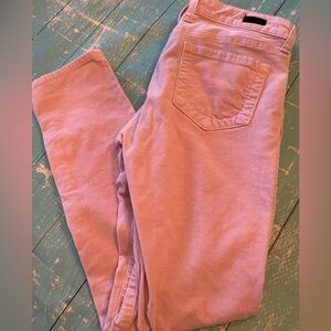 Kut From the Kloth Pink Corduroy Pants